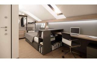 Wohnung mieten in Schottenau 46, 85072 Eichstätt, Eichstätt: Modernes Studentenapartment im neuen Dachgeschossausbau - möbliert & in direkter Uninähe