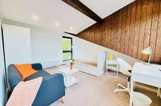 Wohnung mieten in 50226 Frechen, Möbliertes Zimmer in kleiner Wohngemeinschaft