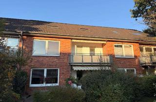 Wohnung mieten in Fiefblöcken, 24594 Hohenwestedt, *Helle 2,5 Zimmerwohnung im 1. Obergeschoß mit sonnigem Balkon*