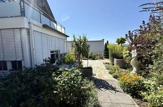 Wohnung mieten in Bäumlstrasse 17, 93413 Cham, Barrierefreie Erdgeschosswohnung mit Wintergarten, Terrasse & Garagenstellplatz in Cham-West