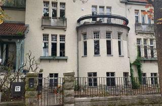 Wohnung mieten in Kleiststraße 17, 14163 Zehlendorf, Helle und großzügige 3-Zimmer-Wohnung in Villa