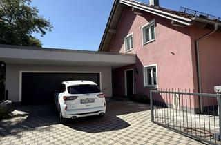 Wohnung mieten in Bäumlstrasse 17, 93413 Cham, Hochwertige 4ZKB im 1. OG mit großem Balkon und Garagenstellplatz in Cham-West