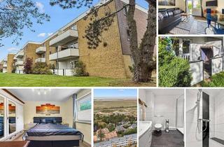 Wohnung mieten in 25826 Sankt Peter-Ording, Möblierte 2-Zi.-Whg. mit Terrasse u. Stellplatz in St. Peter-Ording. Meer, Dünen & Erholung inkl.!