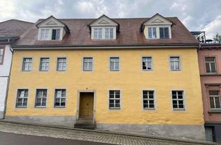 Wohnung mieten in Scharrenstr. 34, 06712 Zeitz, Moderne Wohnung hinter gestandener Fassade!