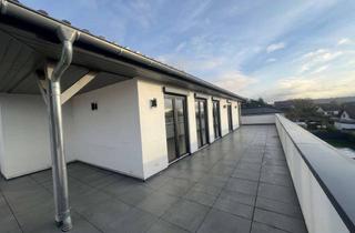 Penthouse mieten in Am Alten Sportplatz, 35447 Reiskirchen, Luxuriöses Penthouse mit 3 Zimmern und Balkon in Reiskirchen