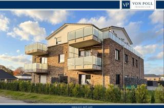 Penthouse mieten in 27389 Fintel, Penthousewohnung im exklusiven KfW-55-Neubau – Modern, effizient & technisch innovativ