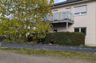 Wohnung mieten in 56368 Katzenelnbogen, 4 Zi, K, B, Balkon in absolut ruhiger Stadtrandlage mit unverbaubarerAussicht