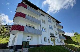 Wohnung mieten in Breiteckweg 11, 78148 Gütenbach, Gepflegte 1 Zi.- Whg. im Erdgeschoss mit EBK, sep. Bad und Keller in 78148 Gütenbach, WM ca.383,88€
