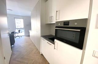 Wohnung mieten in Vesaliusstraße, 13187 Pankow, 1-Zimmerwohnung mit Balkon und EBK wartet auf Sie