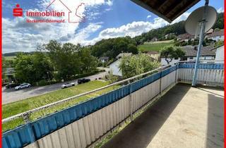 Wohnung mieten in 74743 Seckach, Schöne 3,5-Zimmer-Wohnung mit Balkon und Stellplatz in ruhiger Lage