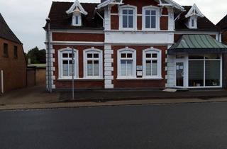 Wohnung mieten in Hauptstrasse 22, 24848 Kropp, Schöne 3-Zimmer-Wohnung mitten in Kropp zu vermieten