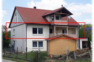 Wohnung mieten in 87737 Boos, Obergeschoss Wohnung in Boos zu vermieten!