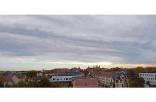 Wohnung mieten in König-Heinrich-Straße 31, 06217 Merseburg, Gemütliche 2-Zimmer-Wohnung mit Schlossblick, Balkon und Parkett