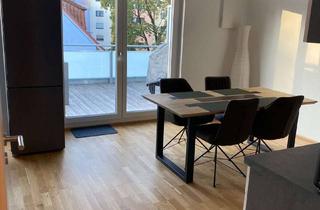 Wohnung mieten in Ringstraße 47 a, 92318 Neumarkt, ***2-Zimmer-Penthaus mit Dachterrasse nach Süden***