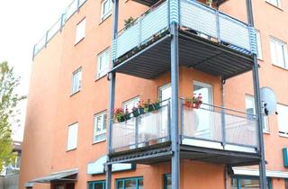 Wohnung mieten in Ettmannsdorfer Straße 55, 92421 Schwandorf, Attraktive 3-Zimmer-Wohnung mit kleinem Balkon