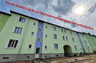 Sozialwohnungen mieten in Boldtstr. 11, 16225 Eberswalde, Sanierte 3-RWE mit WBS-Schein