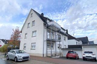 Wohnung mieten in 35708 Haiger, Gut geschnittene 3 ZKB - Wohnung mit Balkon - zentral gelegen