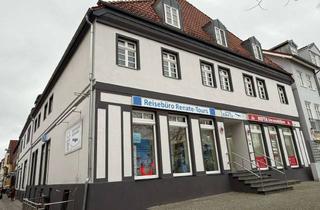 Wohnung mieten in Neuer Markt 24, 17192 Waren, Maisonette-Traum am Marktplatz von Waren ~ mit Flair ~ Mieten oder lieber kaufen?