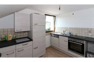 Wohnung mieten in 36100 Petersberg, Dachgeschosswohnung in ruhiger und zentraler Lage von Petersberg