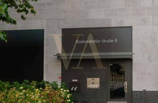 Wohnung mieten in Rüdersdorfer Straße, 10243 Friedrichshain, Stilvolle 3-Zimmer-Neubauwohnung mit Einbauküche in Berlin-Friedrichshain