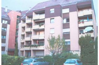 Wohnung mieten in Schloßstraße 10, 90478 Nürnberg, 2-Zimmerwohnung mit Balkon, Aufzug im Stadtteil Gleishammer