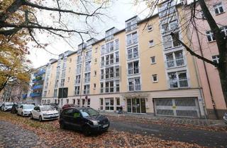 Wohnung mieten in 90409 Maxfeld, Seniorenwohnzentrum Max am Stadtpark - Tolle 2-Zimmerwhg. mit EBK, Wintergarten und Terrasse