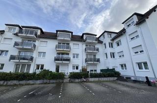 Wohnung mieten in Spessartstr. 2b, 63477 Maintal, Sehr schöne 2-Zimmer-Dachgeschoss-Wohnung mit Balkon in Top Lage von Maintal-Bischofsheim