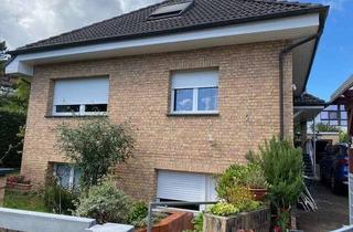 Wohnung mieten in 61350 Bad Homburg, BAD HOMBURG Kirdorf: 5 Zi.-Maisonettewohnung mit Terrasse in ruhiger Wohnlage!