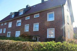 Wohnung mieten in 26384 Heppens, TT bietet an: Gemütliche Hochparterrewohnung im Stadtteil Heppens - Perfekt für Studenten, sow