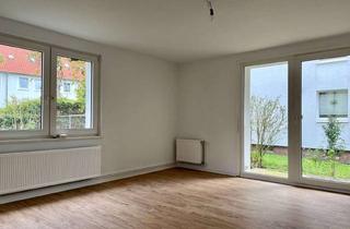 Wohnung mieten in 37085 Göttingen, Ansprechende 3 Zimmerwohnung in der Südstadt mit Terrasse und Garten