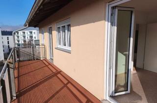 Wohnung mieten in Ettmannsdorfer Straße 55A, 92421 Schwandorf, "Attraktive 4-Zimmer-Wohnung mit großem Süd-West-Balkon!"