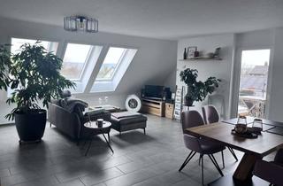 Wohnung mieten in 71126 Gäufelden, Neuwertige, traumhafte Maisonette-Wohnung mit Ausblick!