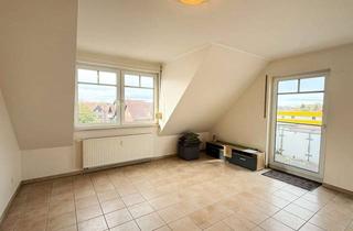 Wohnung mieten in 46325 Borken, Schöne Dachgeschosswohnung in Borken mit Aufzug!