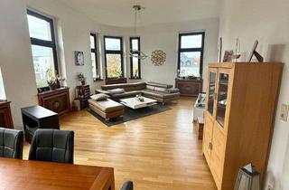 Wohnung mieten in 45525 Hattingen, Stilvolle 4,5-Zimmer-Altbauwohnung mit 130 m², Balkon & Altstadt-Nähe