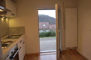 Wohnung mieten in Danziger Str. 29, 72202 Nagold, 1-Zimmer Wohnung mit Terrasse