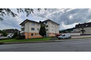 Wohnung mieten in Auf Der Mühlenstätte 26, 33014 Bad Driburg, 65 qm 2. OG mit Süd-West-Balkon im Niedrig-Energiehaus – ruhige Toplage Bad Driburg - zentrumsnah