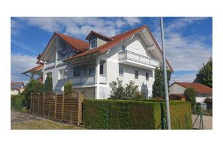 Wohnung mieten in 94060 Pocking, Helle 3-Zimmer Wohnung mit Terasse und Garten in Pocking