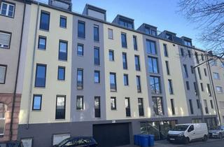 Penthouse mieten in Lothringer Straße 24, 90461 Hummelstein, Großzügige Penthouse Maisonettewohnung über den Dächern Nürnbergs