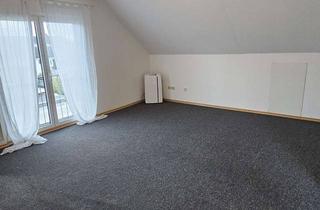 Wohnung mieten in 64331 Weiterstadt, Helle 2-Zimmer Dachgeschosswohnung in Weiterstadt