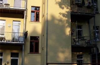 Wohnung mieten in Jahnstraße 20, 09126 Lutherviertel, ***tolle 3 Raum WE mit Balkon auch WG geeignet- in Uninähe***