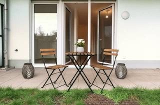 Wohnung mieten in Tonstraße, 40670 Meerbusch, 1600/47215/106 Appartement Meerbusch Osterath mit Garten