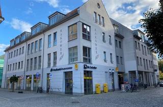 Wohnung mieten in Mühlenstraße 12, 17489 Innenstadt, 1-Zimmer-Wohnung direkt im Zentrum von Greifswald