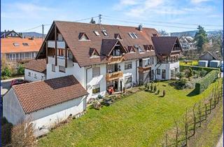 Wohnung mieten in 88085 Langenargen, Helle 3-Zimmer-Wohnung mit Garagenstellplatz in Langenargen-Oberdorf
