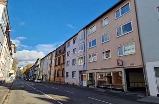 Wohnung mieten in 67655 Innenstadt, Helle 2-Zimmer-Dachgeschosswohnung in zentraler Lage von Kaiserslautern - Frei ab 01.12.2025