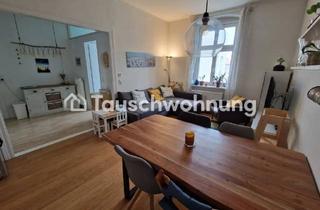 Tauschwohnungen in Carl-Von-Ossietzky-Straße 34, 14471 Brandenburger Vorstadt, Tauschwohnung: Sonnendurchflutete Altbauwohnung im Seitenflügel