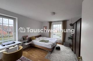 Tauschwohnungen in Ohmweg, 48159 Kinderhaus, Tauschwohnung: Offene Wohnung mit großen Fenstern im Grünen