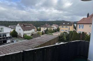 Wohnung mieten in Kirchweg 52, 75217 Birkenfeld, Gemütliche 2-Zimmer Wohnung mit Balkon in Birkenfeld