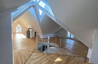 Lofts mieten in Hauptstraße 29, 30938 Burgwedel, Einmalige Loftwohnung. 3 1/2 Zimmer mit kleinem Garten und Balkon in Burgwedel OT Wettmar