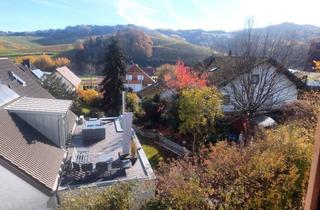 Wohnung mieten in Blumenstraße, 77704 Oberkirch, Sofortbezug restaur.2 Zi. Dachgeschoß in ruhiger Grünlage Bottenau 810€ warm Haustier+Gartenn. mgl.