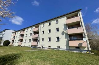 Wohnung mieten in 91257 Pegnitz, Gepflegte 2-Zimmer Erdgeschosswohnung mit Balkon in Pegnitz